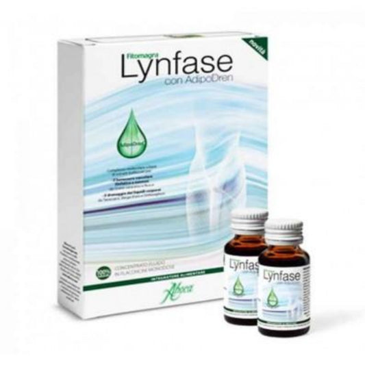 Aboca Lynfase 12 Frascos
