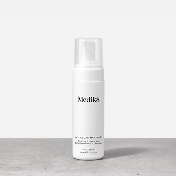 Medik8 Micellar Mousse 150 mL