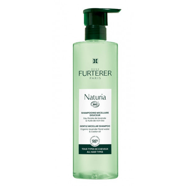 Rene Furterer Naturia Champú Extra Suave 400mL