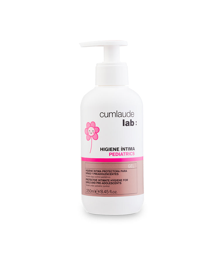Cumlaude Higiene Íntima Pediatrics Gel 250 mL