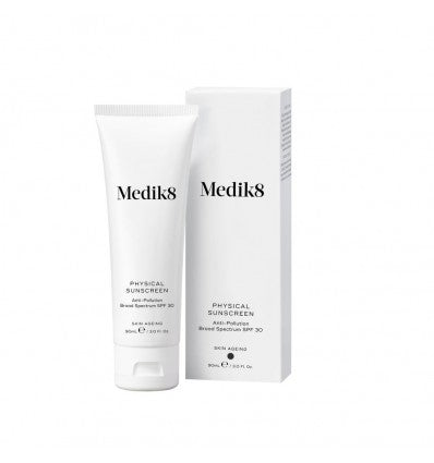Medik8 Physical Sunscreen SPF30 50mL