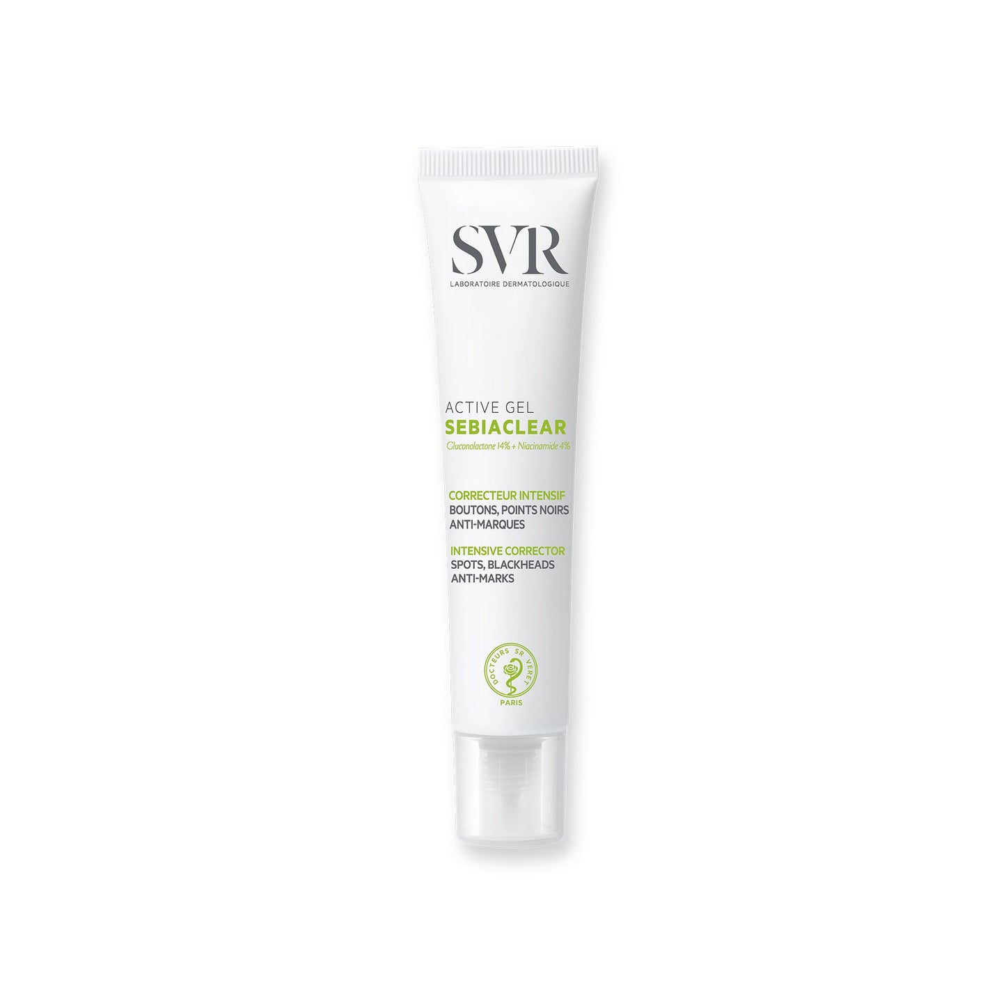 SVR Sebiaclear Active Gel 40mL