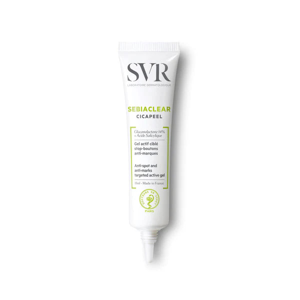SVR SEBIACLEAR Cicapeel 15mL