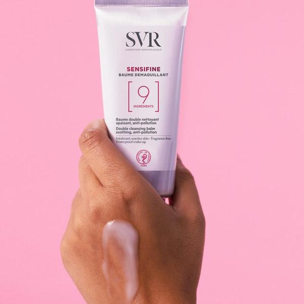 SVR Sensifine Baume démaquillant 100mL