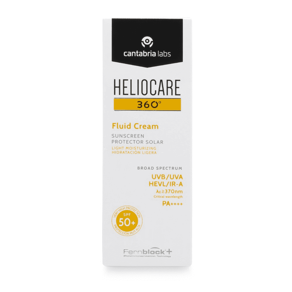 Heliocare 360º Fluid Cream SPF 50 50 mL