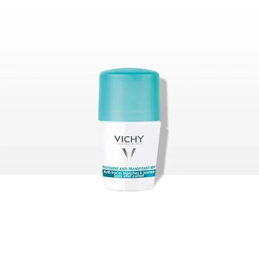 Vicky Desodorante Anti-Transpirante Antimanchas Roll-On 50mL