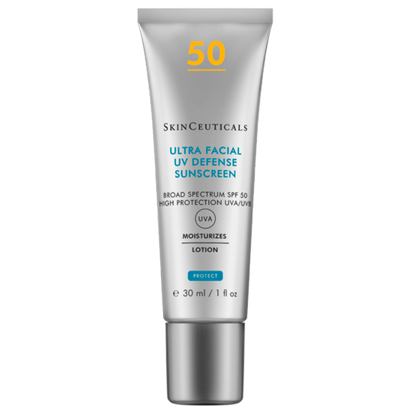 Skinceuticals Ultra Facial UV Defense SPF50 30 mL + Regalo de 4mL