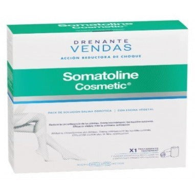 Somatoline Vendas Drenantes