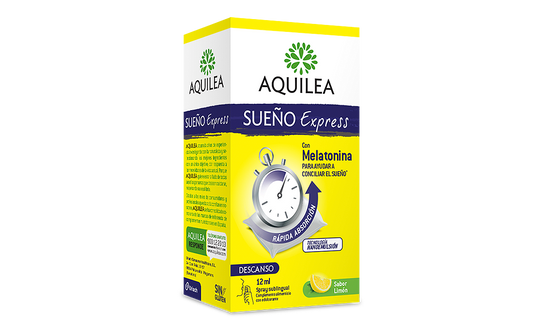 Aquilea Sueño Express Spray sublingual 12 mL