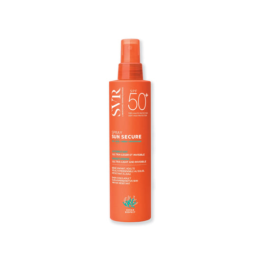 SVR Sun Secure Spray SPF 50+ 200mL