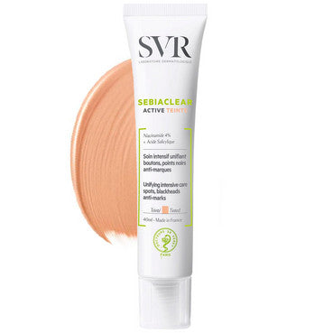 SVR Sebiaclear Active Teinte 40mL
