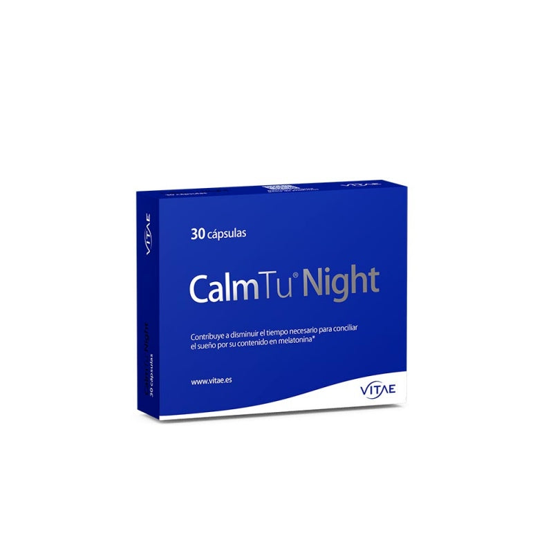 Viate Calm Tu Night Cápsulas