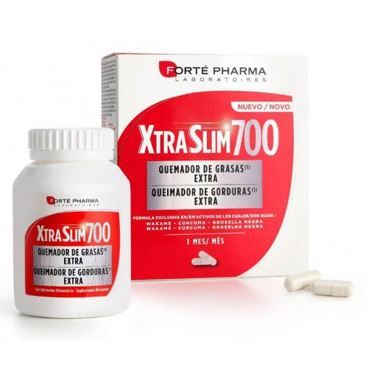 Forte Pharma XTRASLIM 700 120 cápsulas