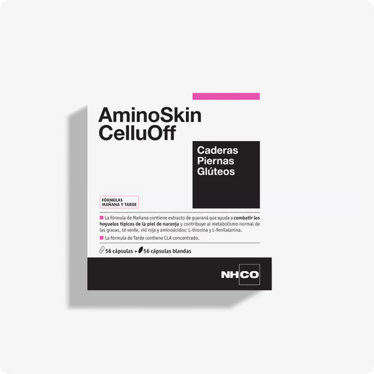 NHCO AminoSkin CelluOff 56c+56c