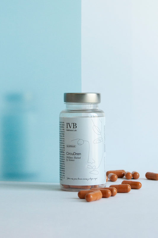 IVB Circudren 60 cápsulas