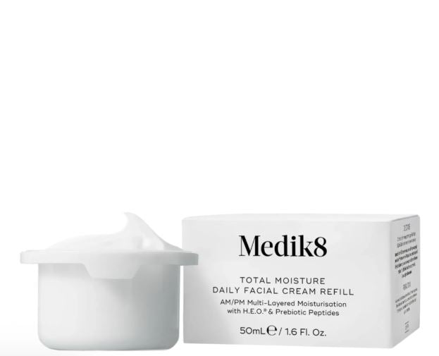 Medik8 Total Moisture Daily Facial Cream 50mL