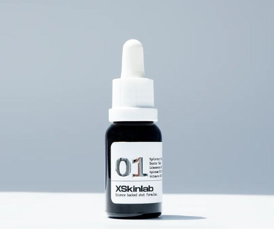 XSkinlab 01 H SHOT® - Hyaluronic Acid Booster Shot 15 mL