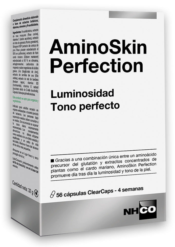 NHCO Aminoskin Perfection 56 Cápsulas