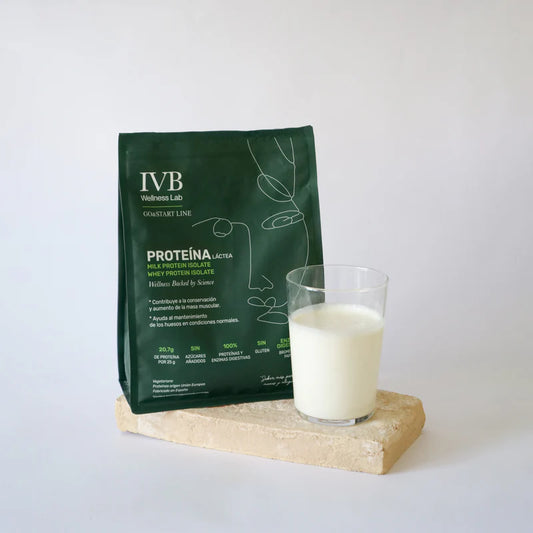 IVB Proteina Láctea