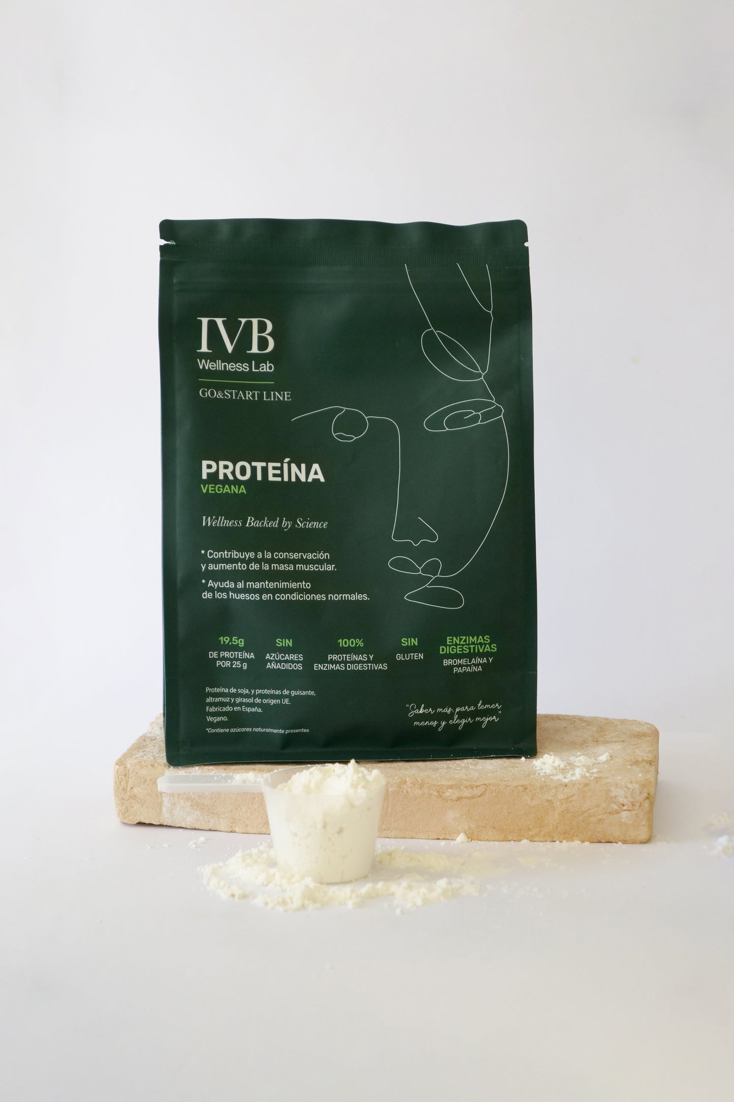 IVB Proteina Vegana