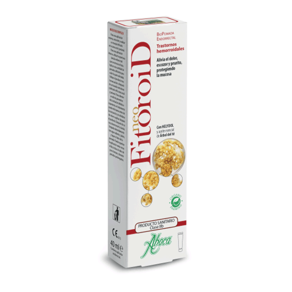 Aboca Fitoroid BioPomada 40 mL