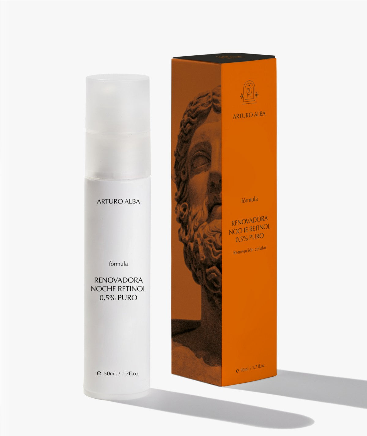 Arthouro Alba Retexturizante Plus Retinol 1% Puro