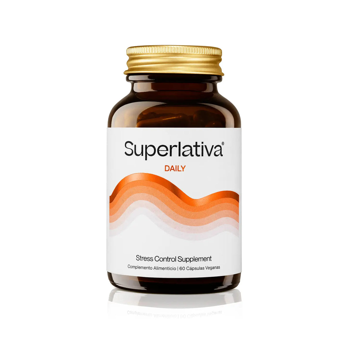 Superlativa Daily, envase de 60 cápsulas