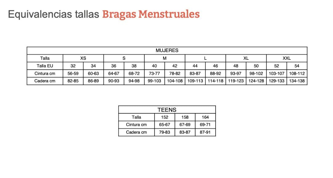 Enna Braga Menstrual Hipster