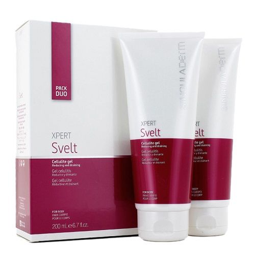 Singuladerm Xpert Svelt Gel Anticelulítico 200 mL PACK DUO