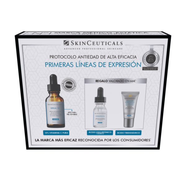 Pack Promocional Skinceuticals Serum 10 30mL
