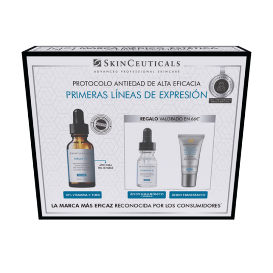 Pack Promocional Skinceuticals Serum 10 30mL