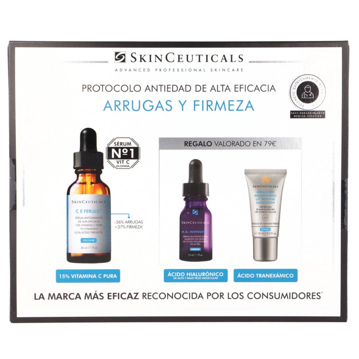 Pack Promocional Skinceuticals CE Ferulic 30mL