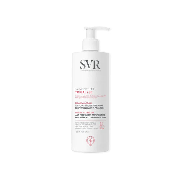 SVR Topialyse Baume Protect+ 400mL