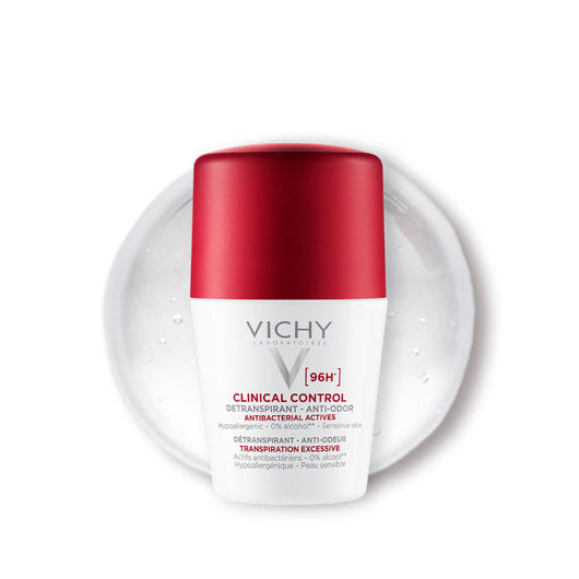 Vicky Desodorante Clinical Control 96h Roll-On 50mL