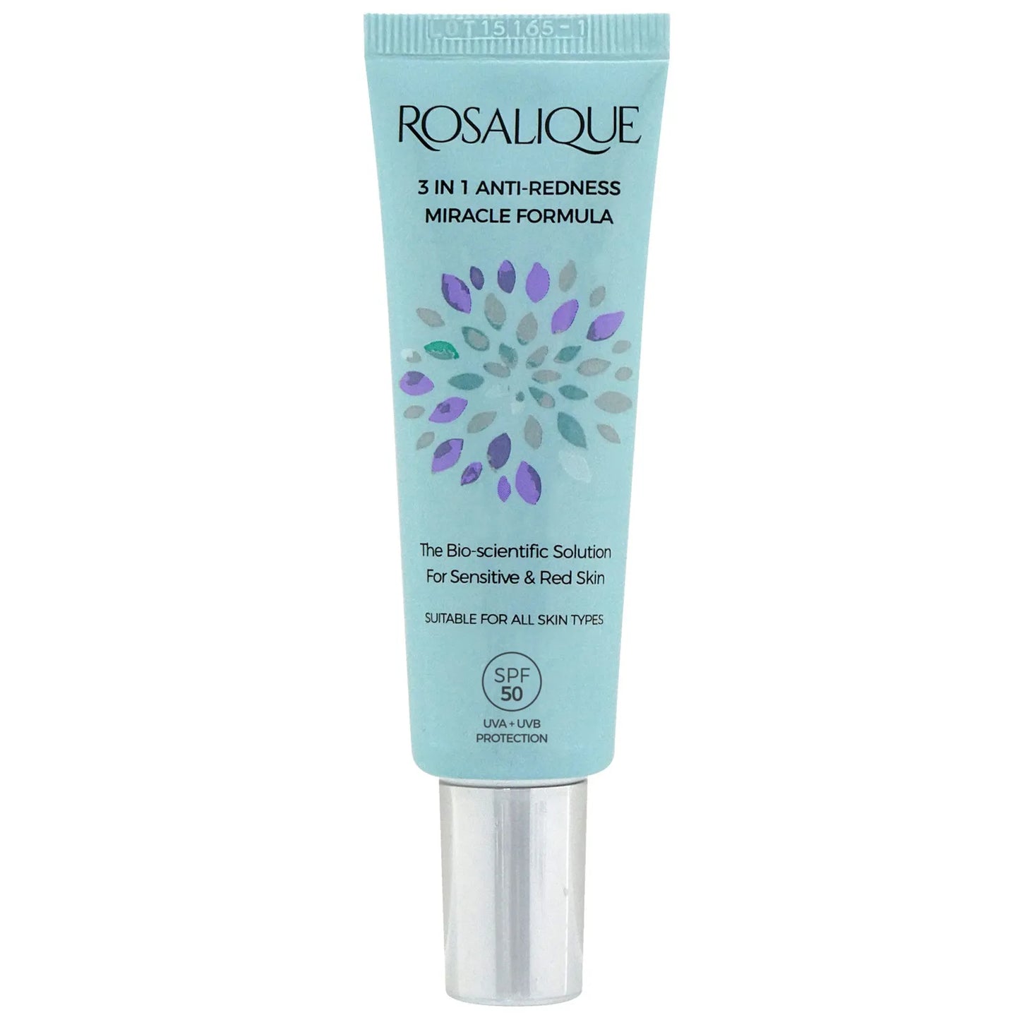ROSALIQUE 3 in 1 Anti-Redness SPF50 Miracle Formula 30mL
