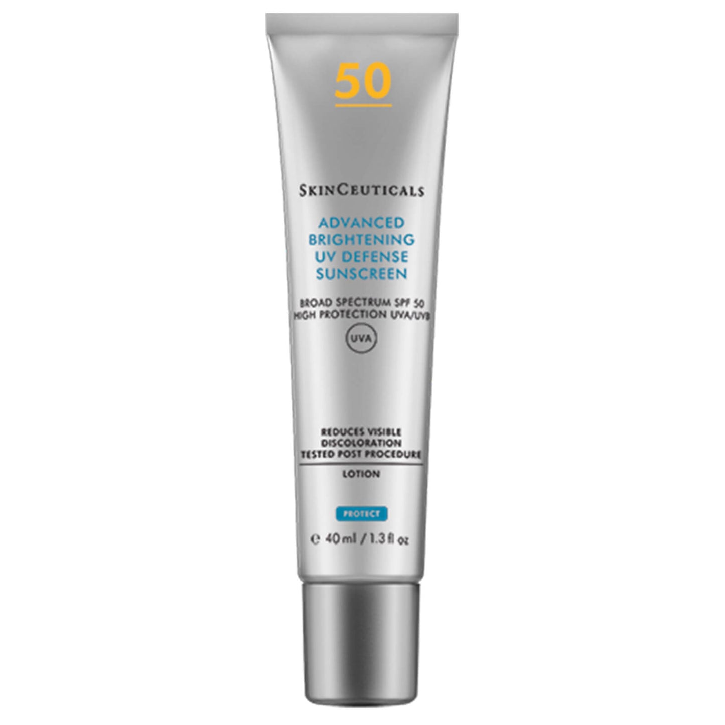 Skinceuticals PACK PROMOCIONAL Advanced Brightening UV Defense SPF 50 40 mL + 15mL DE REGALO