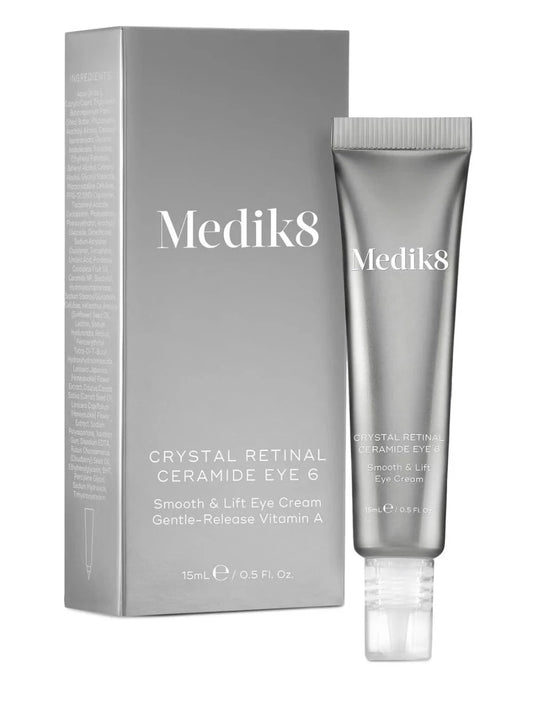 Medik8 Crystal Retinal Ceramide Eye 6 15ml