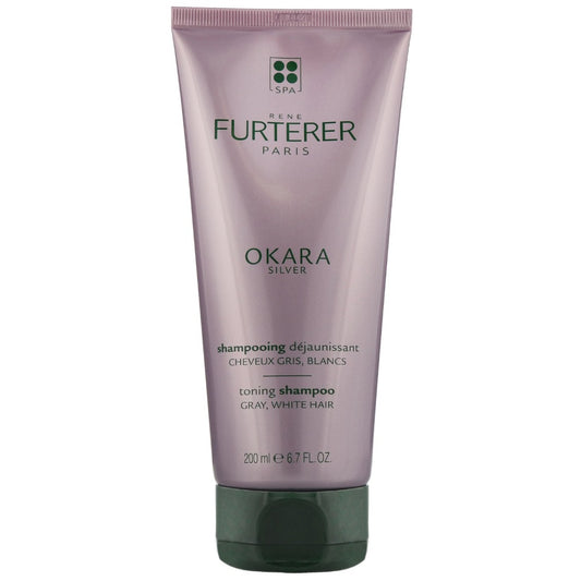 René Furterer Okara Silver Champú anti-amarilleo 200 ml