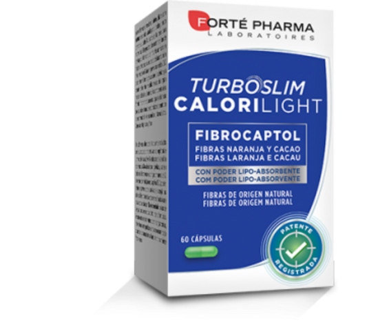 Forte Pharma Turboslim Calorlight 60 cápsulas