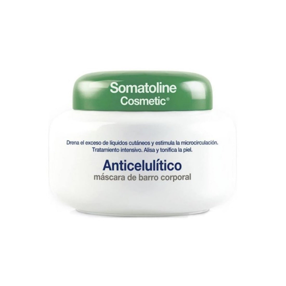 Somatoline Cosmetic Anticelulítico máscara de barro 500 g