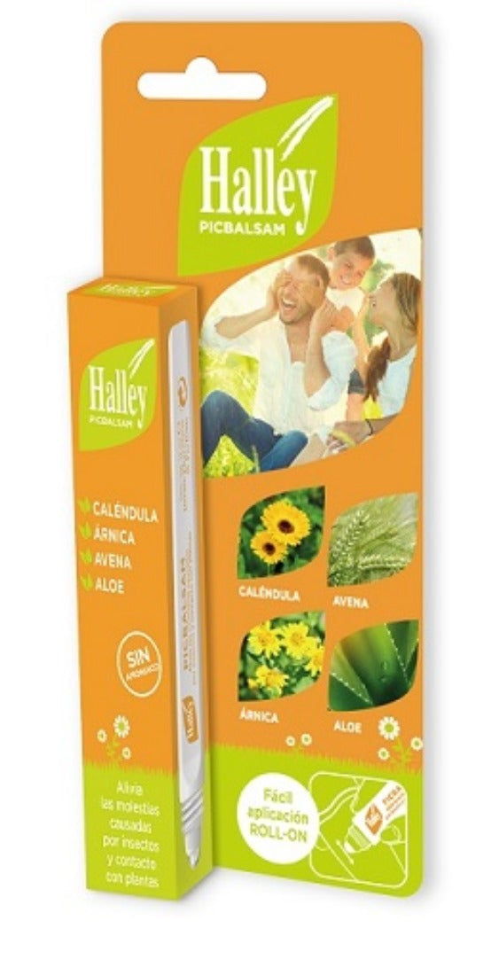 Halley Picbalsam 12 mL