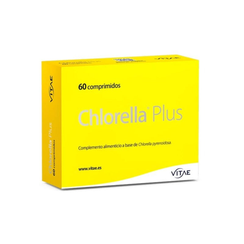 Vitae Chlorella Plus Comprimidos
