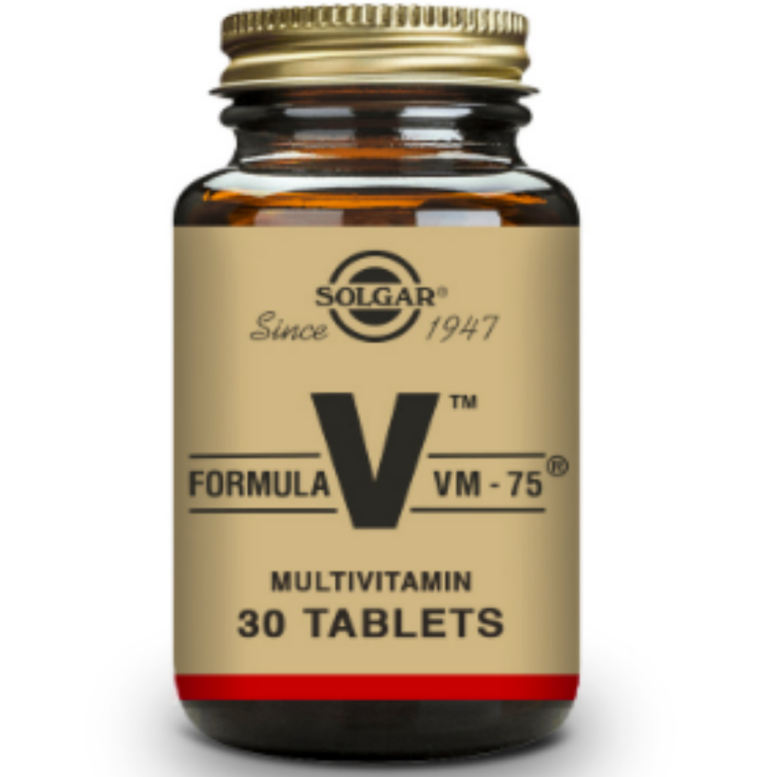 Solgar VM75 60 comprimidos