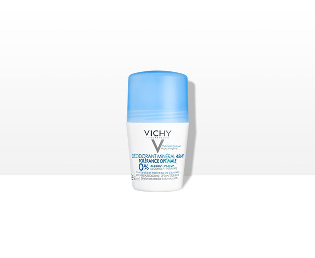 Vicky Desodorante Mineral 48h Roll-On 50mL