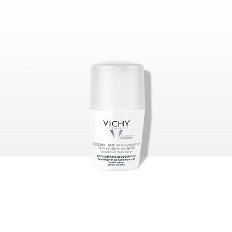 Vicky Desodorante Anti-Transpirante Piel Sensible 48h Roll-On 50mL