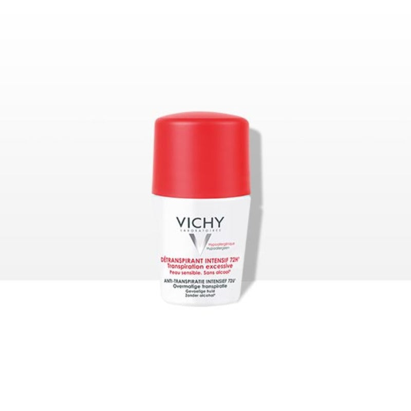 Vicky Desodorante Anti-Transpirante Stress Resist 72h Roll-On 50mL