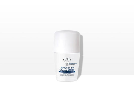 Vicky Desodorante Sin Sales De Aluminio 24h Roll-On 50mL