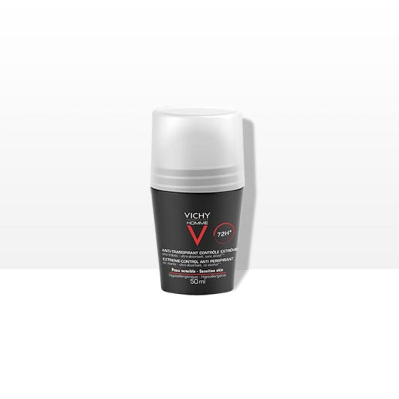 Vicky Desodorante Hombre Anti-Transpirante Extremo 72h Roll-On 50mL