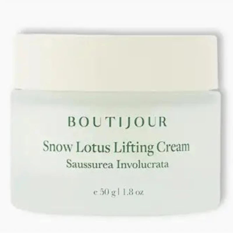 Boutijour Snow Lotus Crema Reafirmante 50g