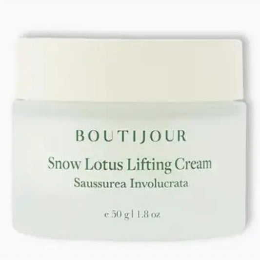 Boutijour Snow Lotus Crema Reafirmante 50g